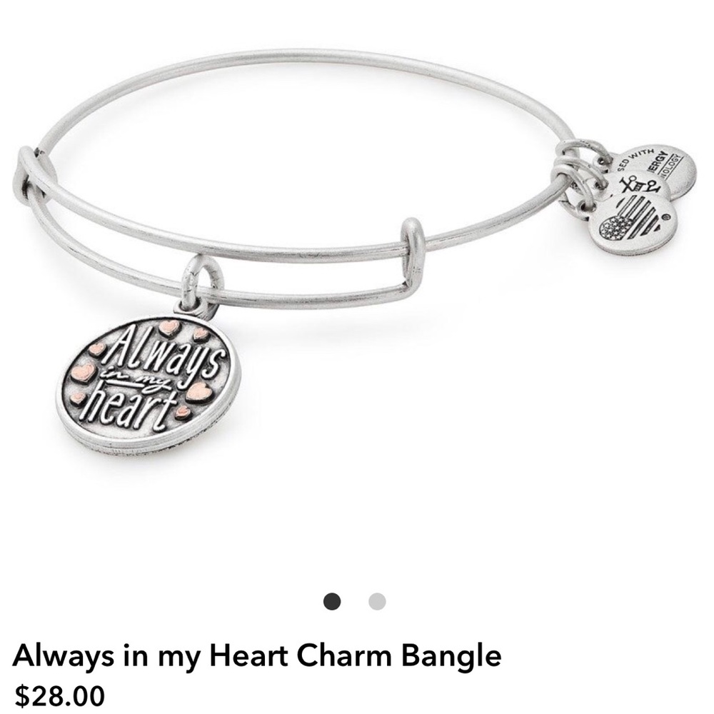New with tag, Alex and Ani bracelet